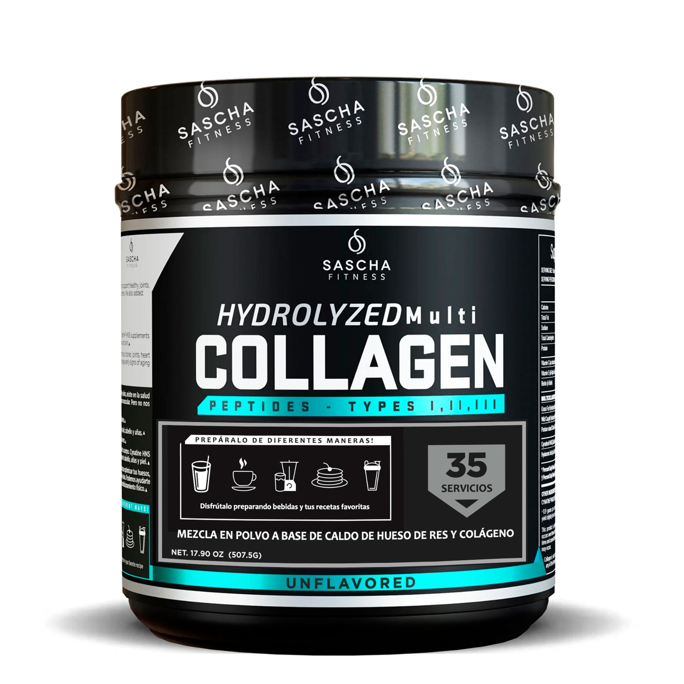 COLLAGEN SIN SABOR