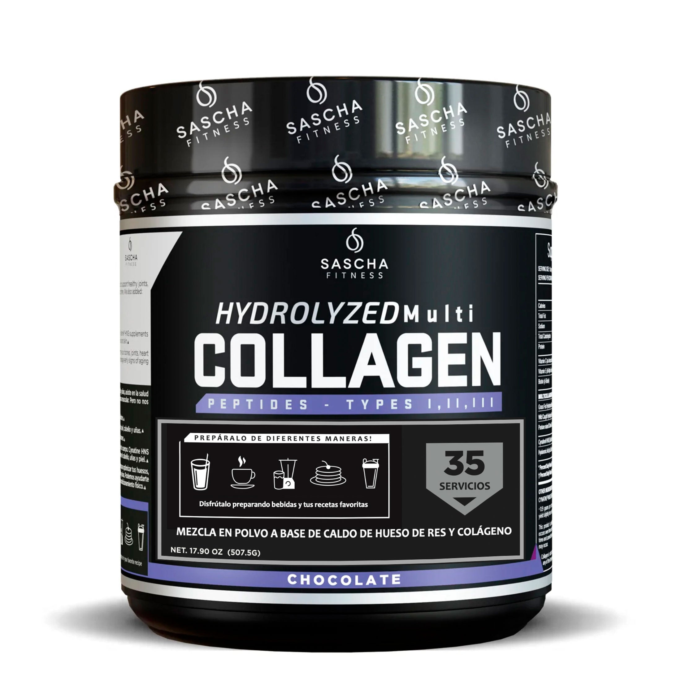 COLLAGEN CHOCOLATE