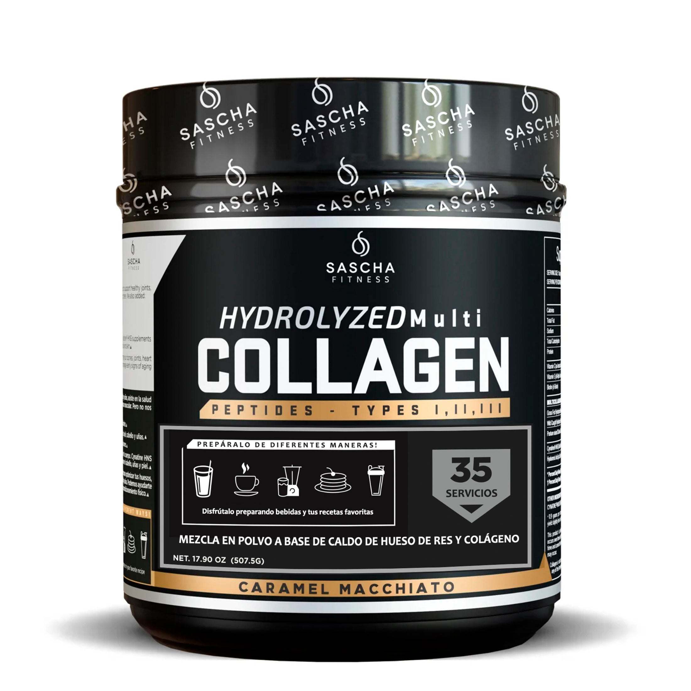 COLLAGEN CARAMELO MACCHIATO